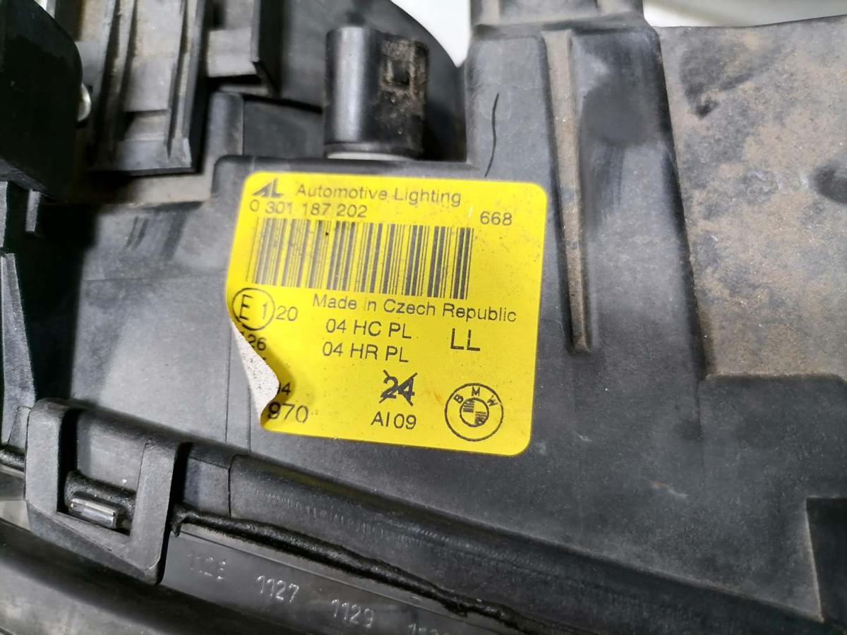 BMW E46 Compact original Scheinwerfer vorn rechts Halogen Bj.2004